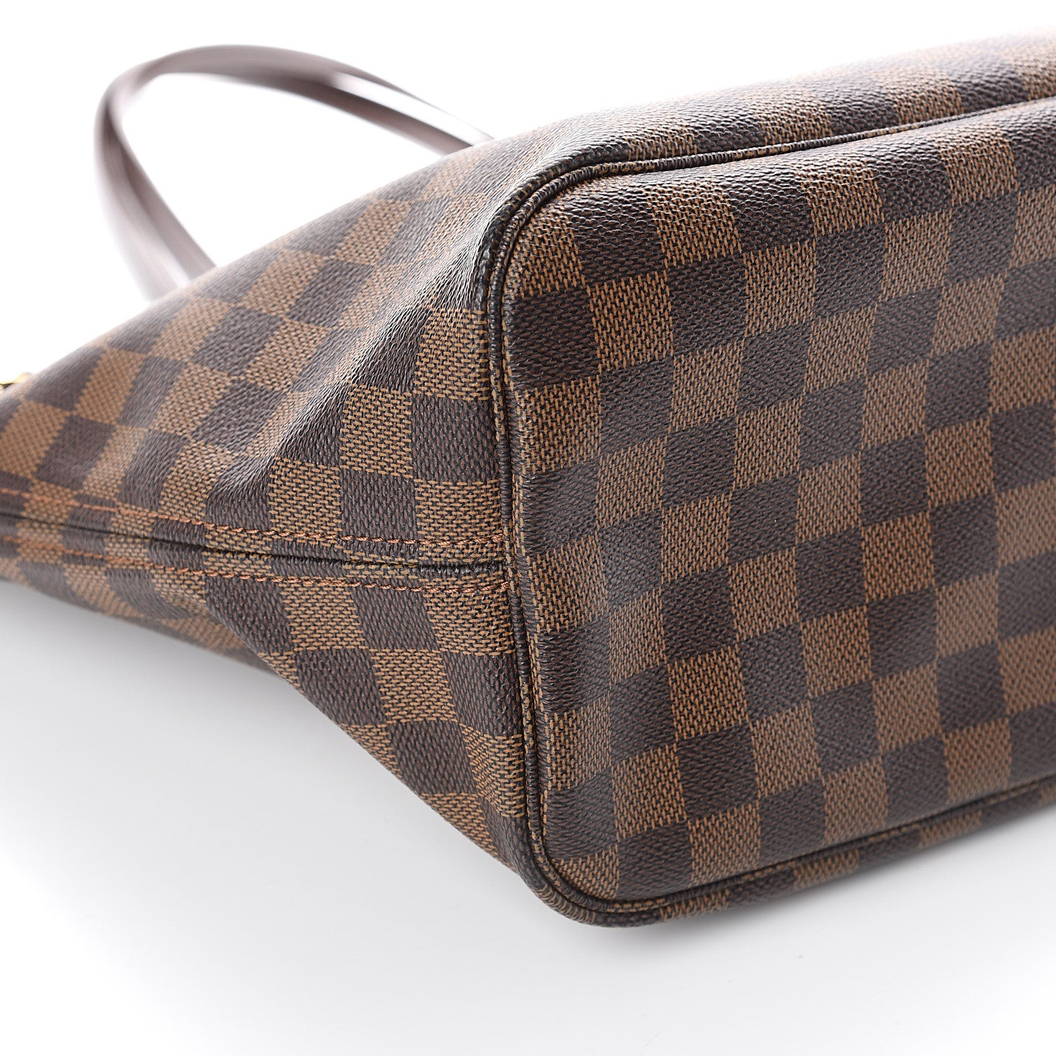 Louis Vuitton Damier Ebene Neverfull MM 8 of 8