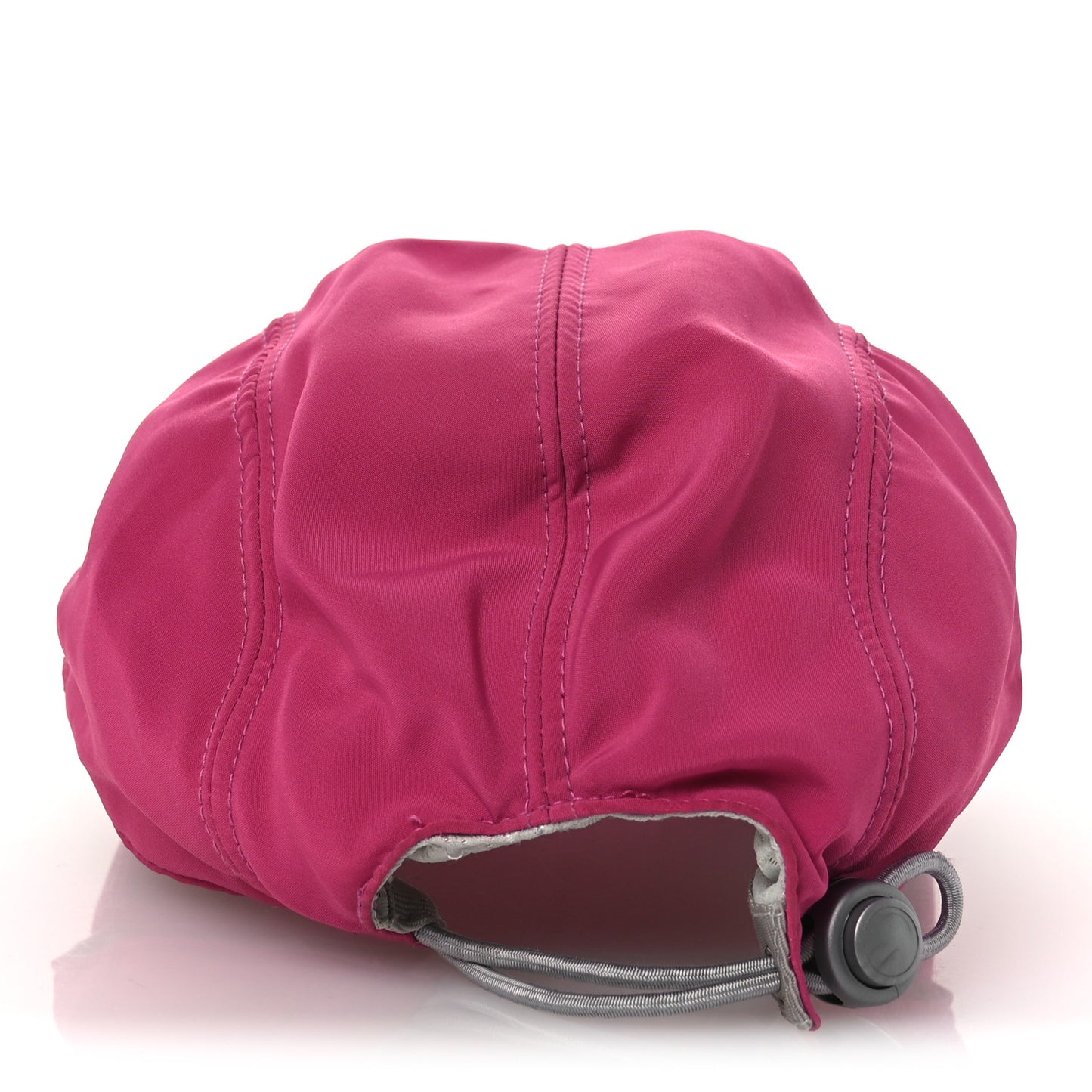 Nylon CC Cap M Hat Pink