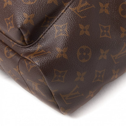 Louis Vuitton Monogram Palm Springs Backpack MM 6 of 11
