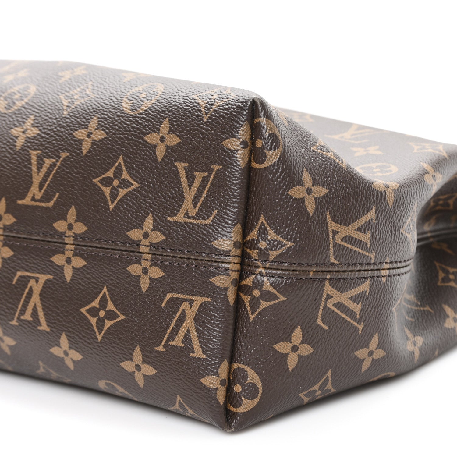 Louis Vuitton Monogram Graceful MM Pivoine 9 of 10