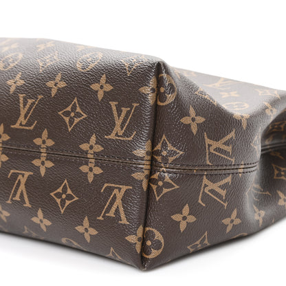 Louis Vuitton Monogram Graceful MM Pivoine 9 of 10