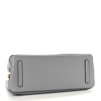 Marc Jacobs Pebbled Calfskin The Editor 29 Tote Grey 4 of 9