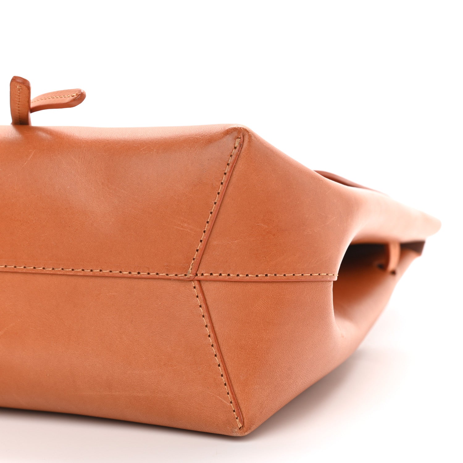 Mansur Gavriel Calfskin Lady Bag Camello Rosa 9 of 14