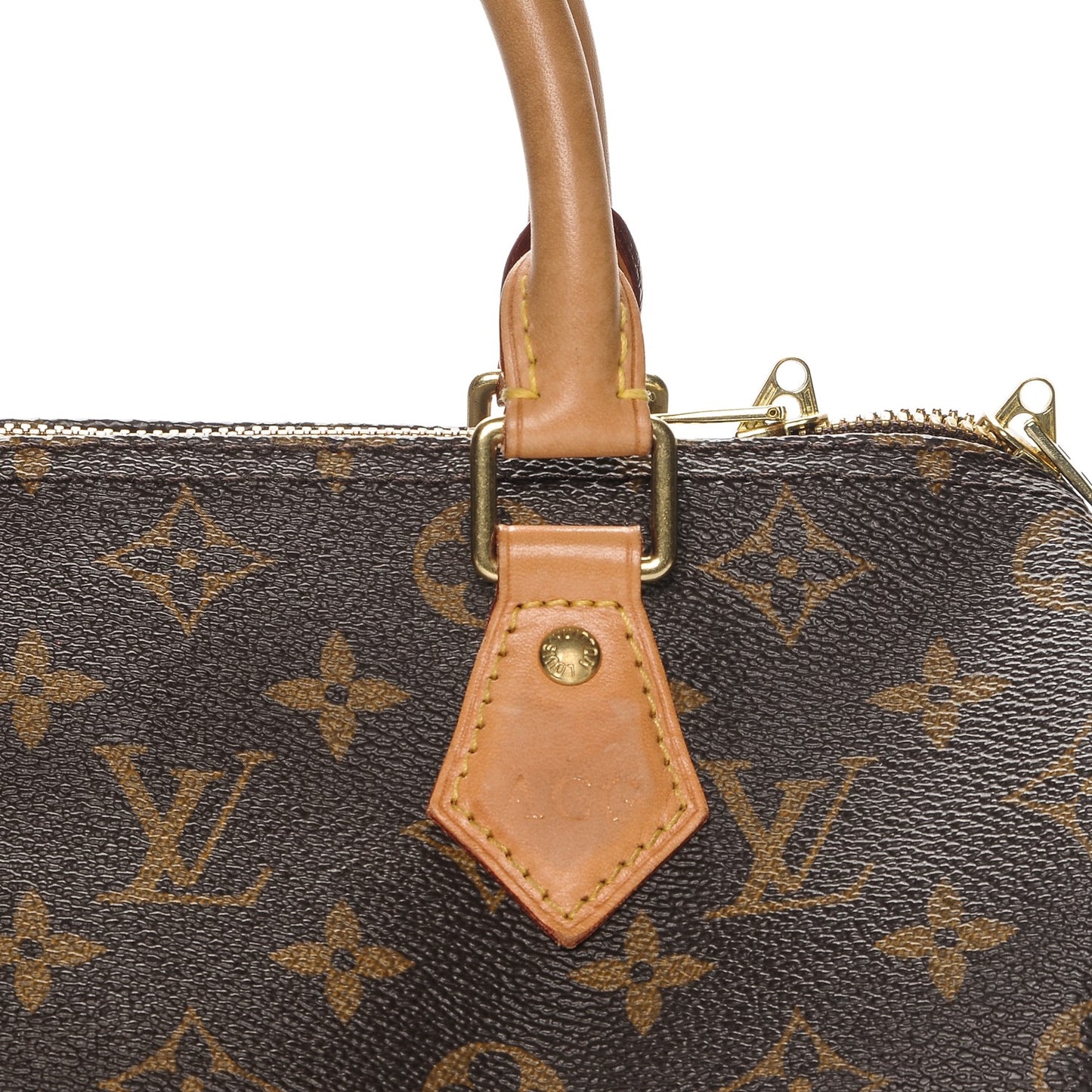Monogram Speedy Bandouliere 25
