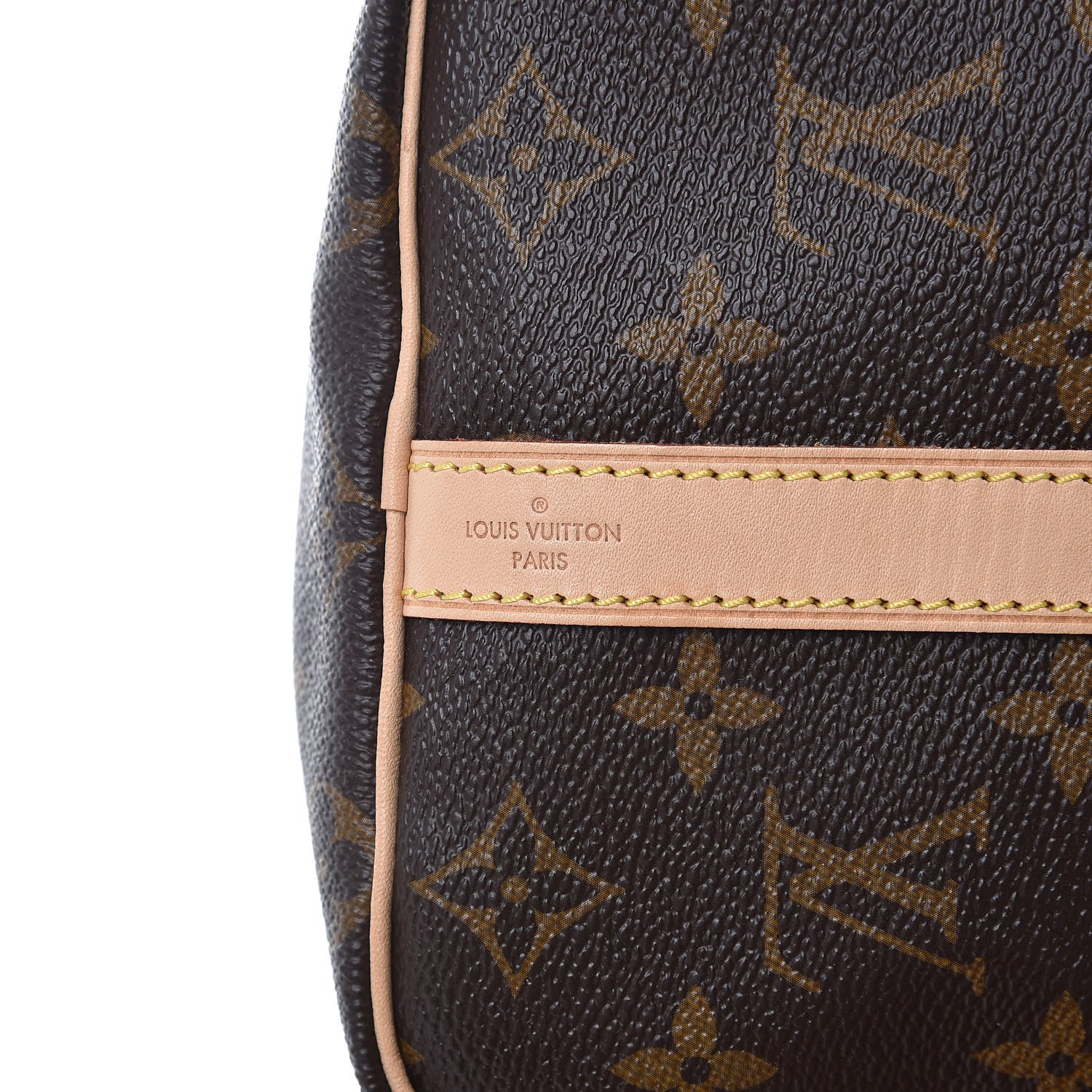 Louis Vuitton Monogram Speedy Bandouliere 25 8 of 12