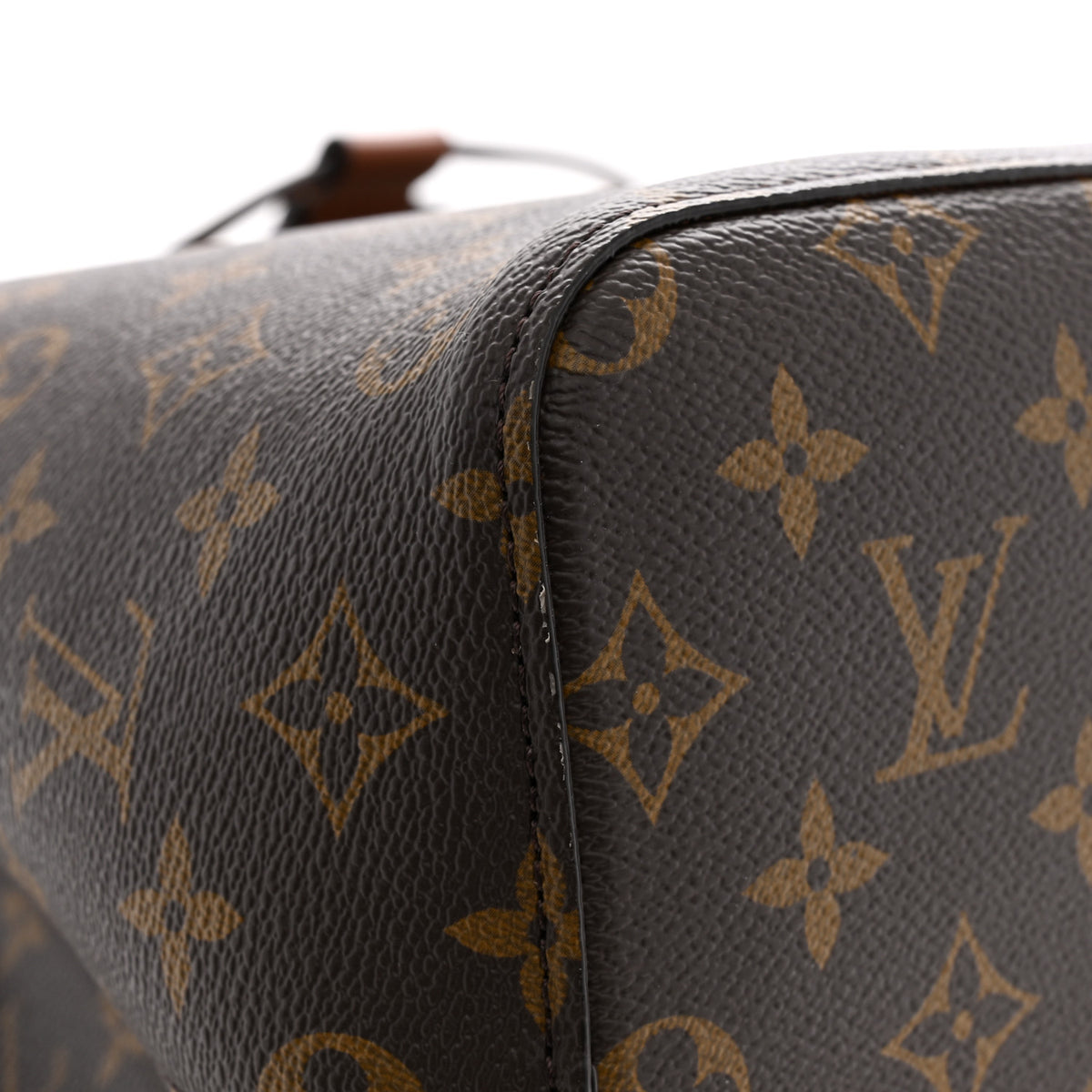 Louis Vuitton Monogram Neonoe MM Caramel 10 of 10