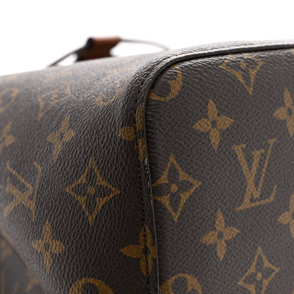 Louis Vuitton Monogram Neonoe MM Caramel 10 of 10