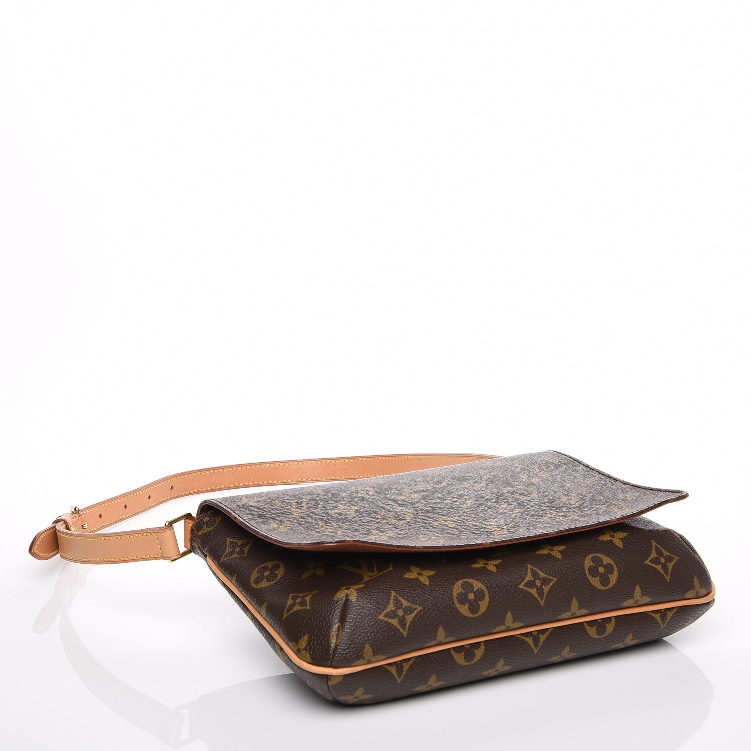 Louis Vuitton Monogram Musette Tango 4 of 6