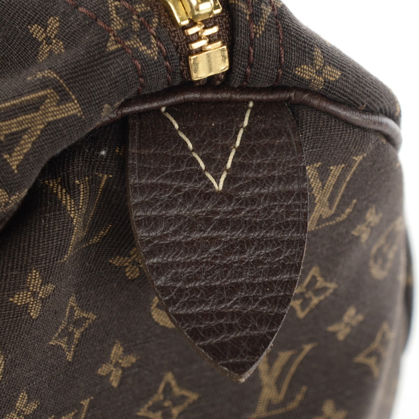 Monogram Idylle Speedy 30 Fusain