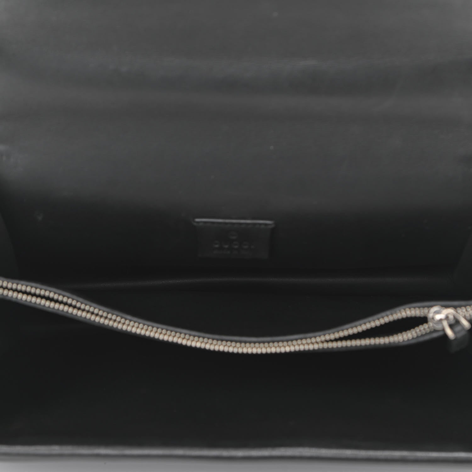 Gucci Suede Small Dionysus Shoulder Bag Black 4 of 11