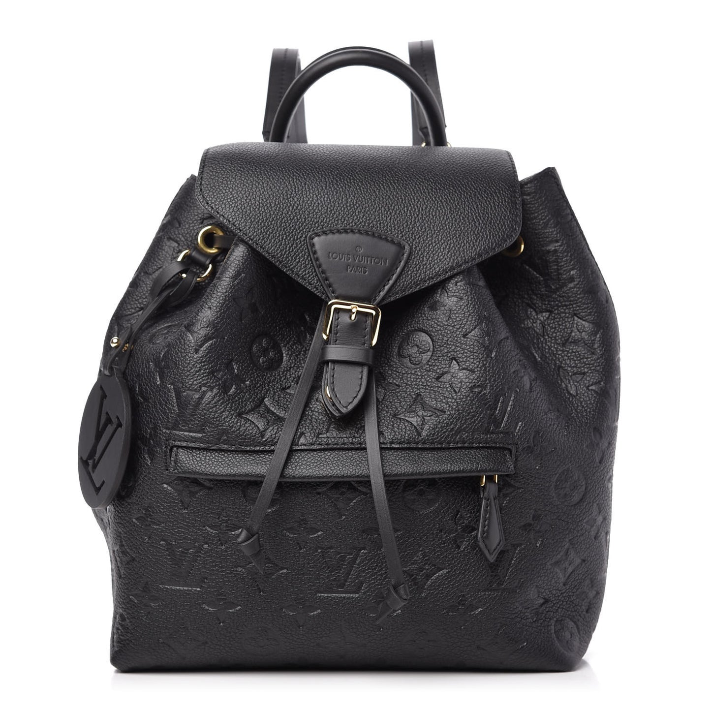 Empreinte Montsouris PM Black