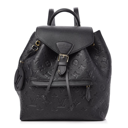 Louis Vuitton Empreinte Montsouris PM Black 1 of 9