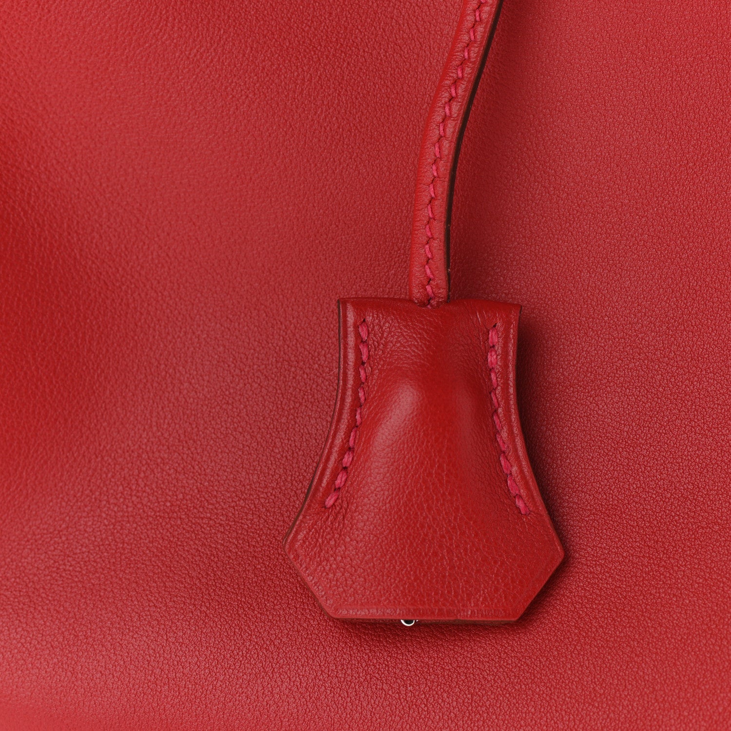 Hermes Swift Birkin 25 Vermillion 31 of 36