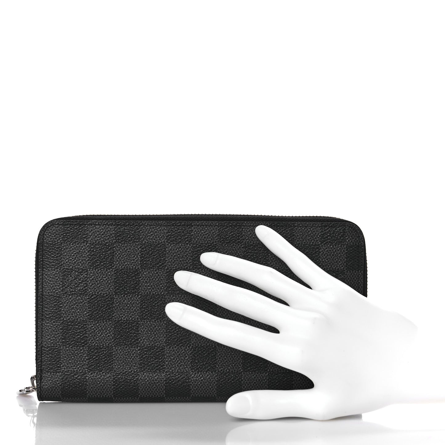 Damier Graphite Zippy Organizer Wallet