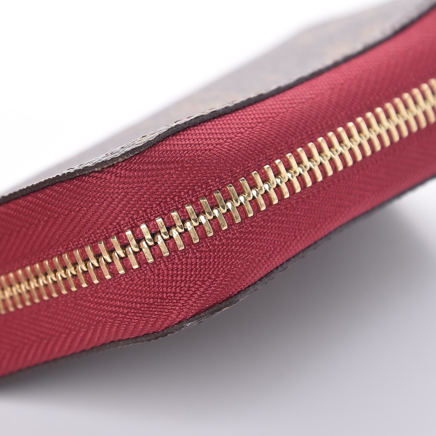Louis Vuitton Monogram Zippy Multicartes Fuchsia 8 of 10