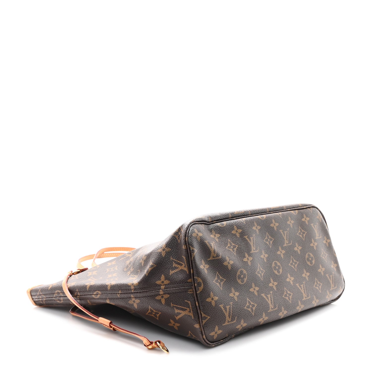 Louis Vuitton Monogram Neo Neverfull MM Pivoine 4 of 11