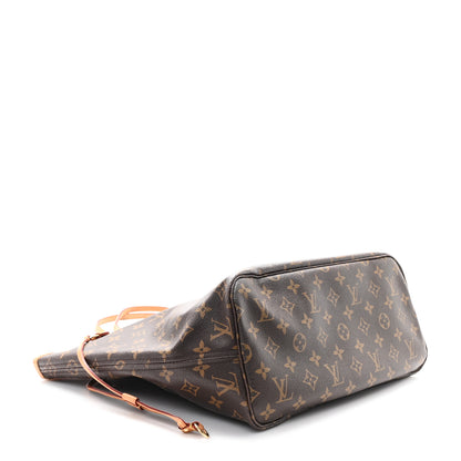 Louis Vuitton Monogram Neo Neverfull MM Pivoine 4 of 11