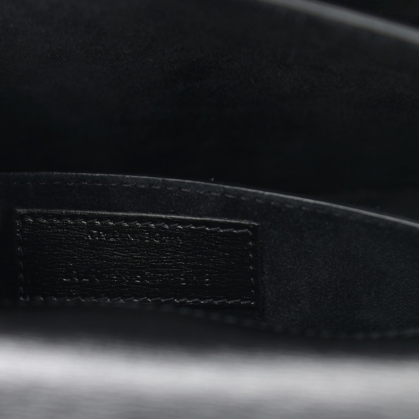 Calfskin Medium Monogram Sunset Black