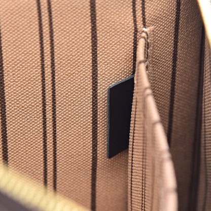 Louis Vuitton X LOL Monogram Neverfull MM GM Pochette Gold Silver 7 of 7