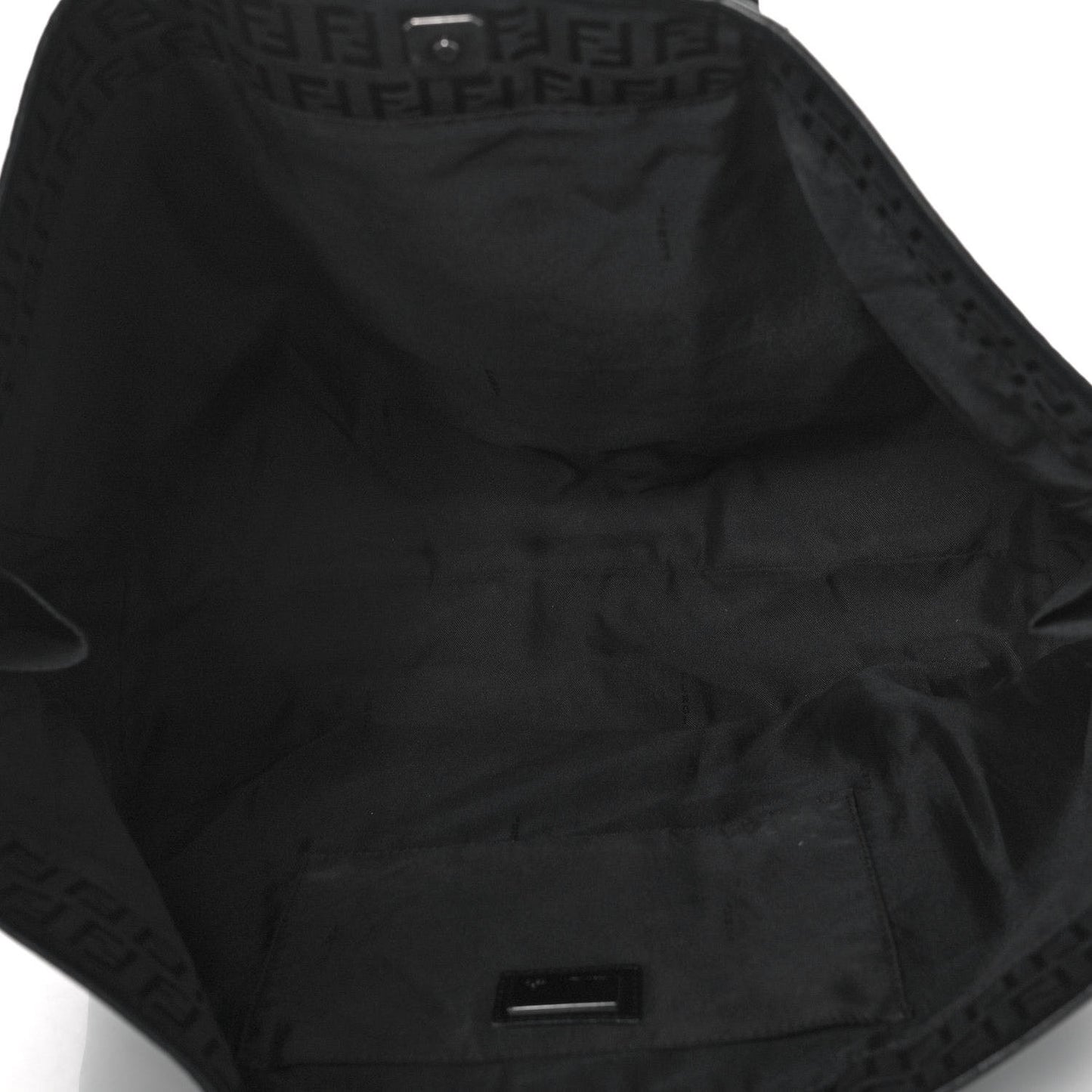 Zucchino Shopping Tote Black