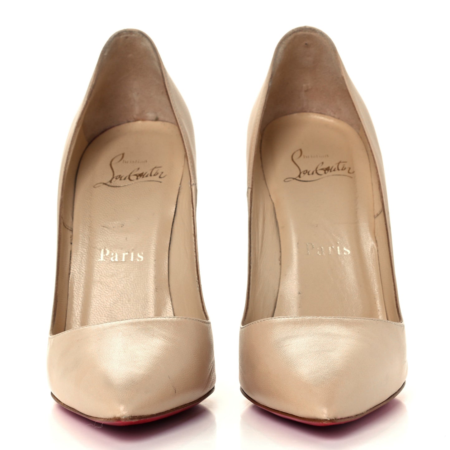 Kid So Kate 120 Pumps 36 Nude