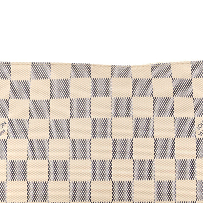 Louis Vuitton Damier Azur Pochette Accessories NM 7 of 10