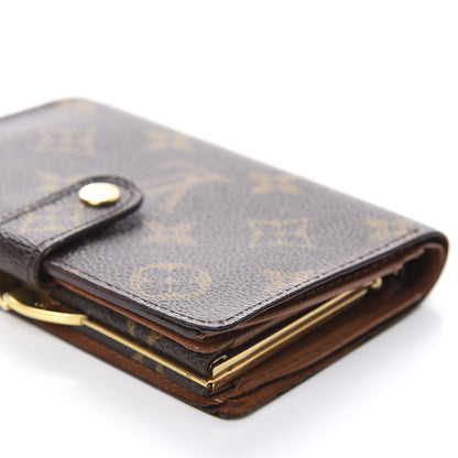 Louis Vuitton Monogram French Purse Wallet 9 of 17