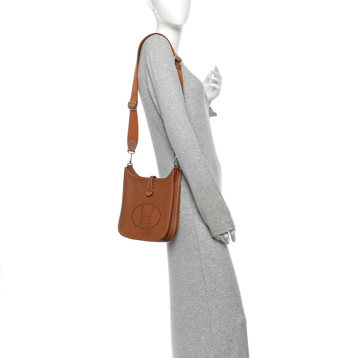 Taurillon Clemence Evelyne 23 Poche III Gold