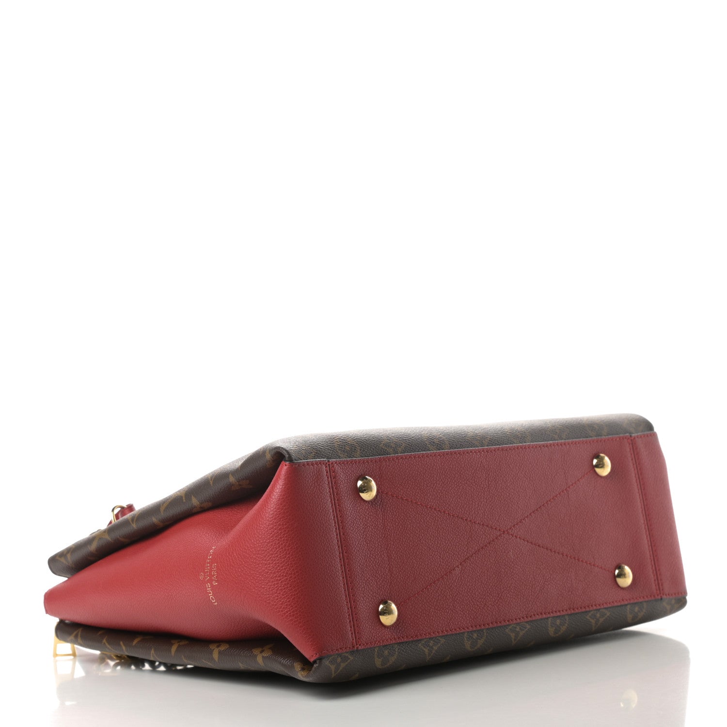 Louis Vuitton Monogram Surene MM Cherry 4 of 19