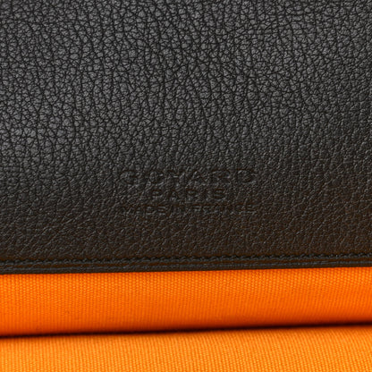 Goyard Goyardine Senat Pochette GM Black 6 of 6