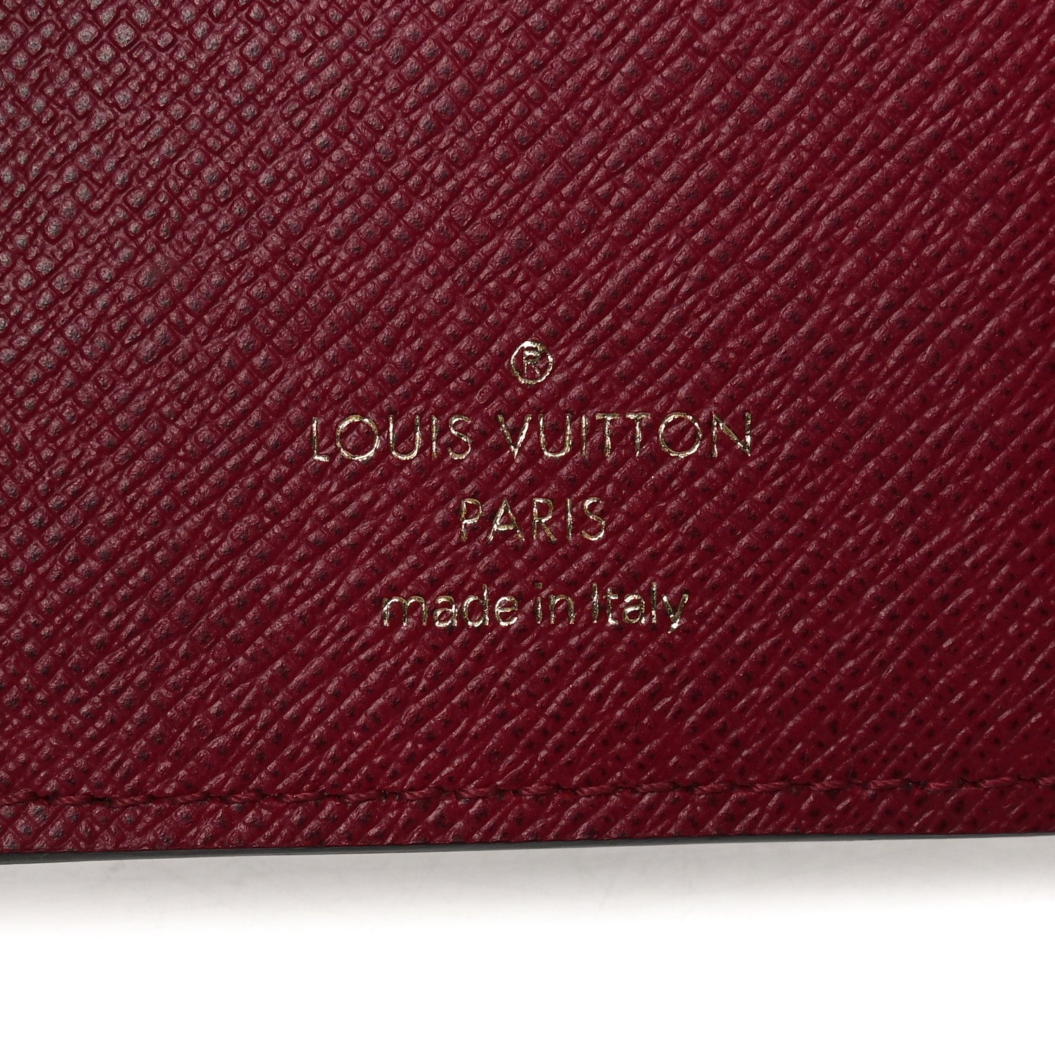 Louis Vuitton Monogram Victorine Wallet Fuchsia 6 of 7