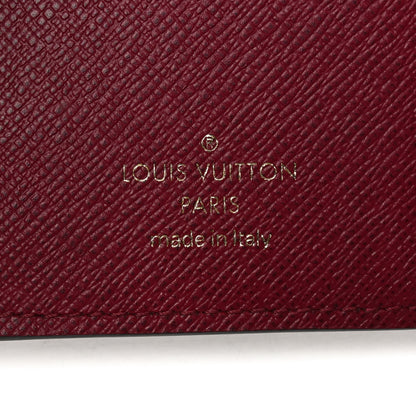 Louis Vuitton Monogram Victorine Wallet Fuchsia 6 of 7