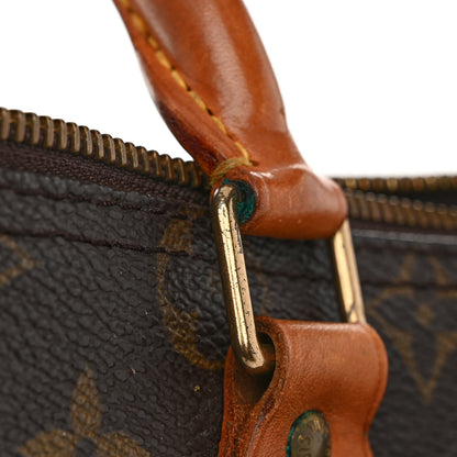 Louis Vuitton Monogram Speedy 25 10 of 13