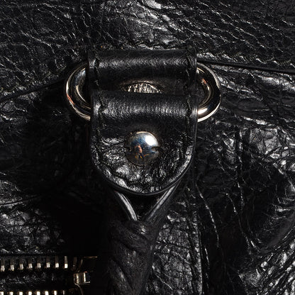 Balenciaga Agneau Giant 12 Silver Hardware First Black 11 of 12