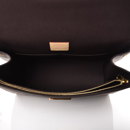 Louis Vuitton Monogram Cluny MM Papyrus Creme 6 of 10