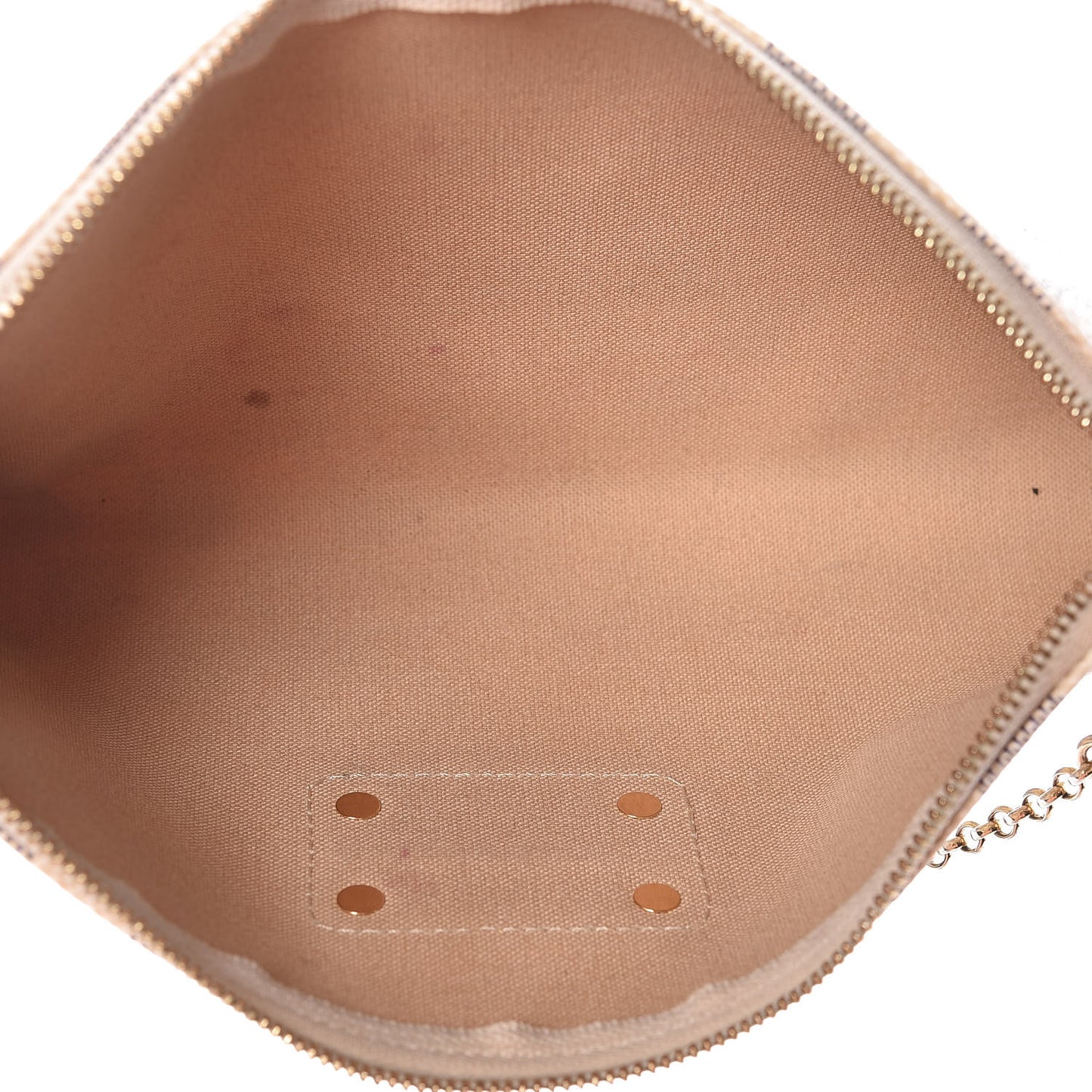 Damier Azur Eva Clutch