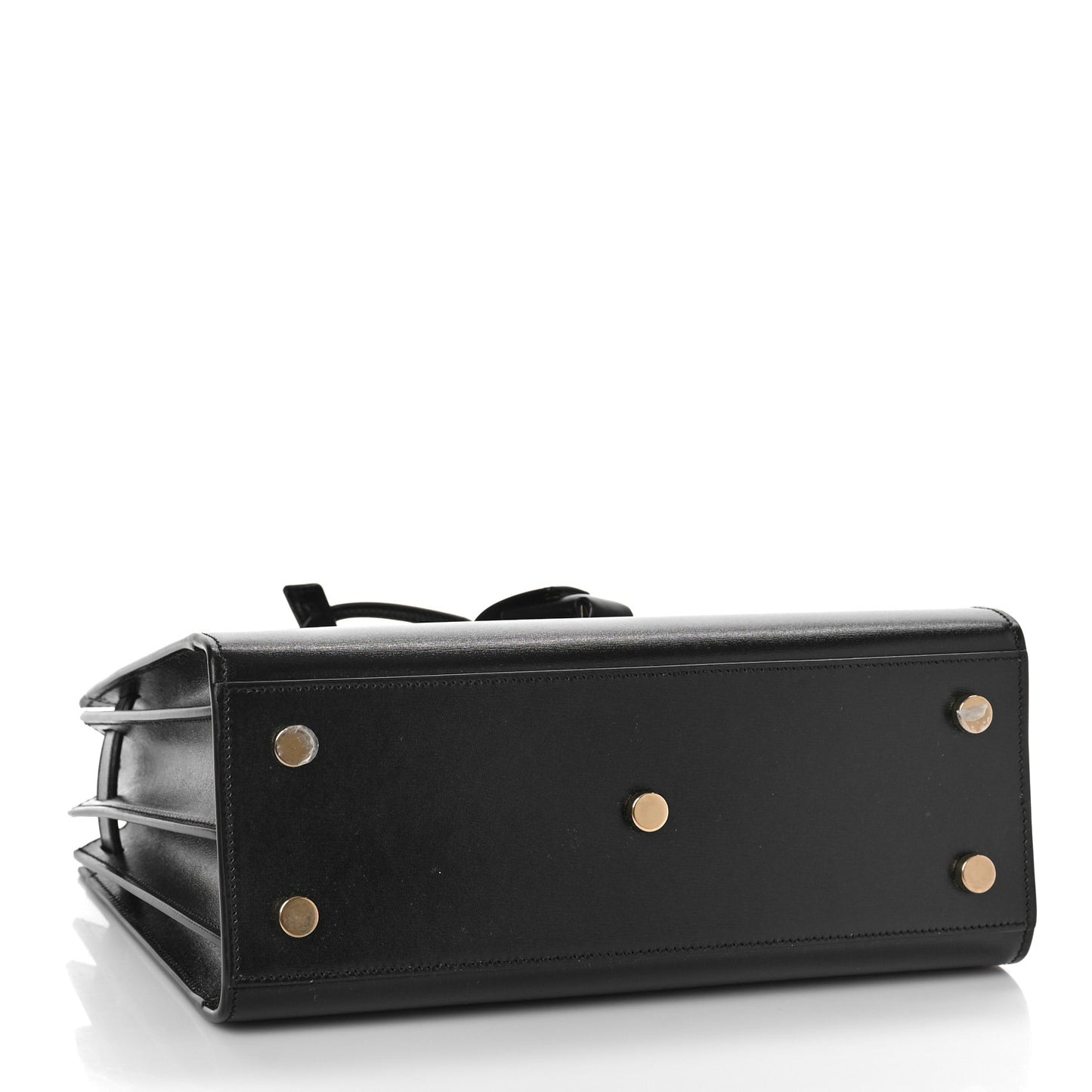 Calfskin Baby Sac De Jour Black