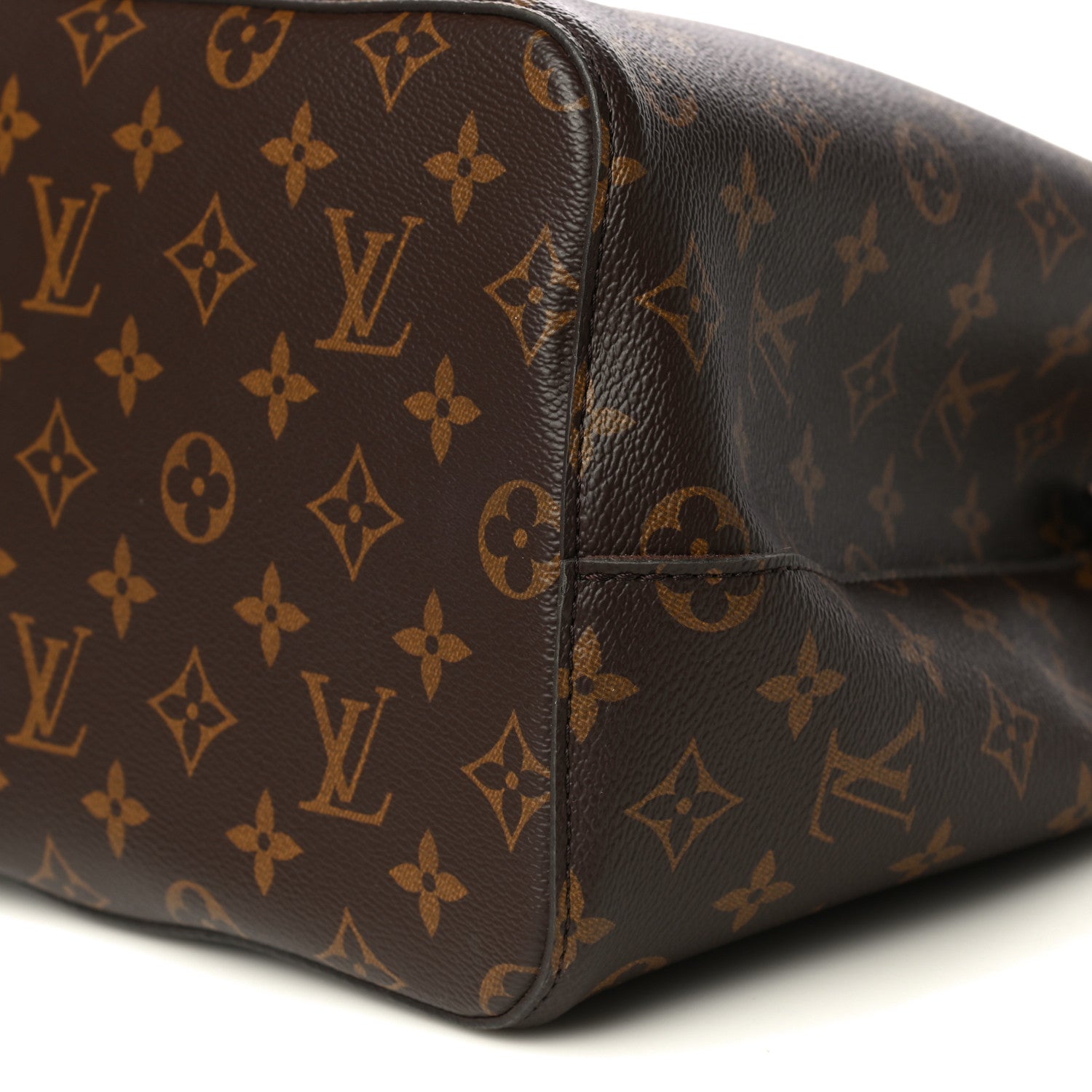 Louis Vuitton Monogram Neonoe MM Rose Poudre 10 of 14