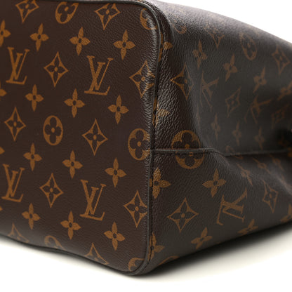 Louis Vuitton Monogram Neonoe MM Rose Poudre 10 of 14