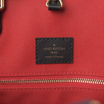 Louis Vuitton Reverse Monogram Giant Onthego MM 5 of 8