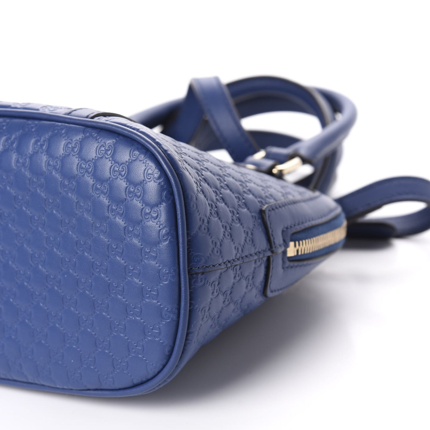 Microguccissima Mini Dome Bag Caspian