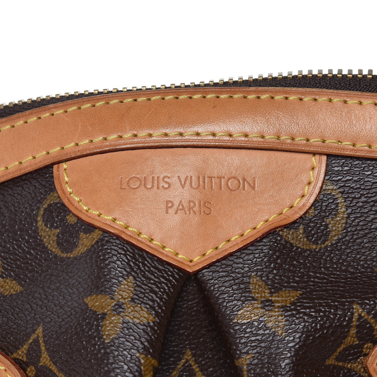 Louis Vuitton Monogram Tivoli GM 8 of 16