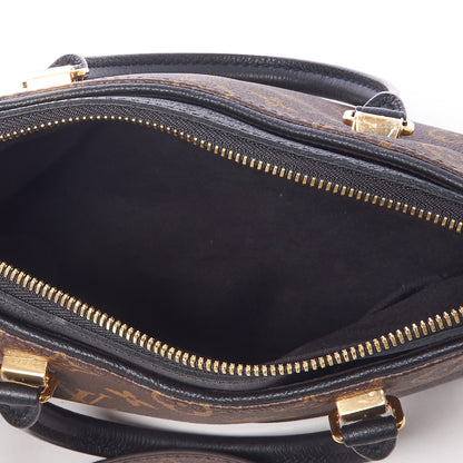 Louis Vuitton Monogram Pallas Full BB Black 4 of 7