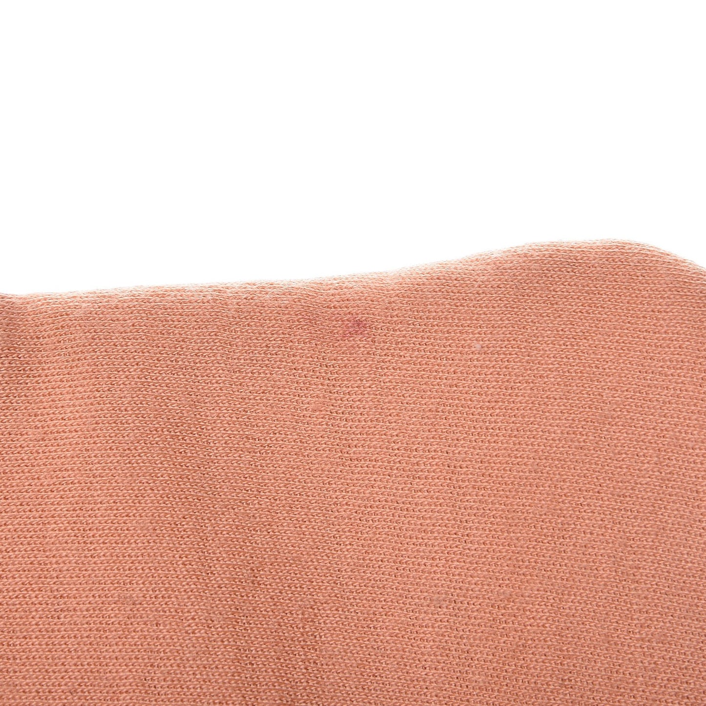 Jersey Quilted Small Flap Coral