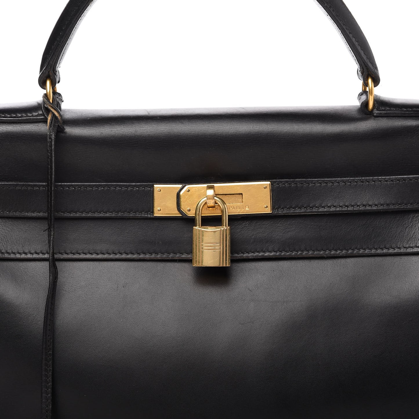 Box Kelly Retourne 32 Black