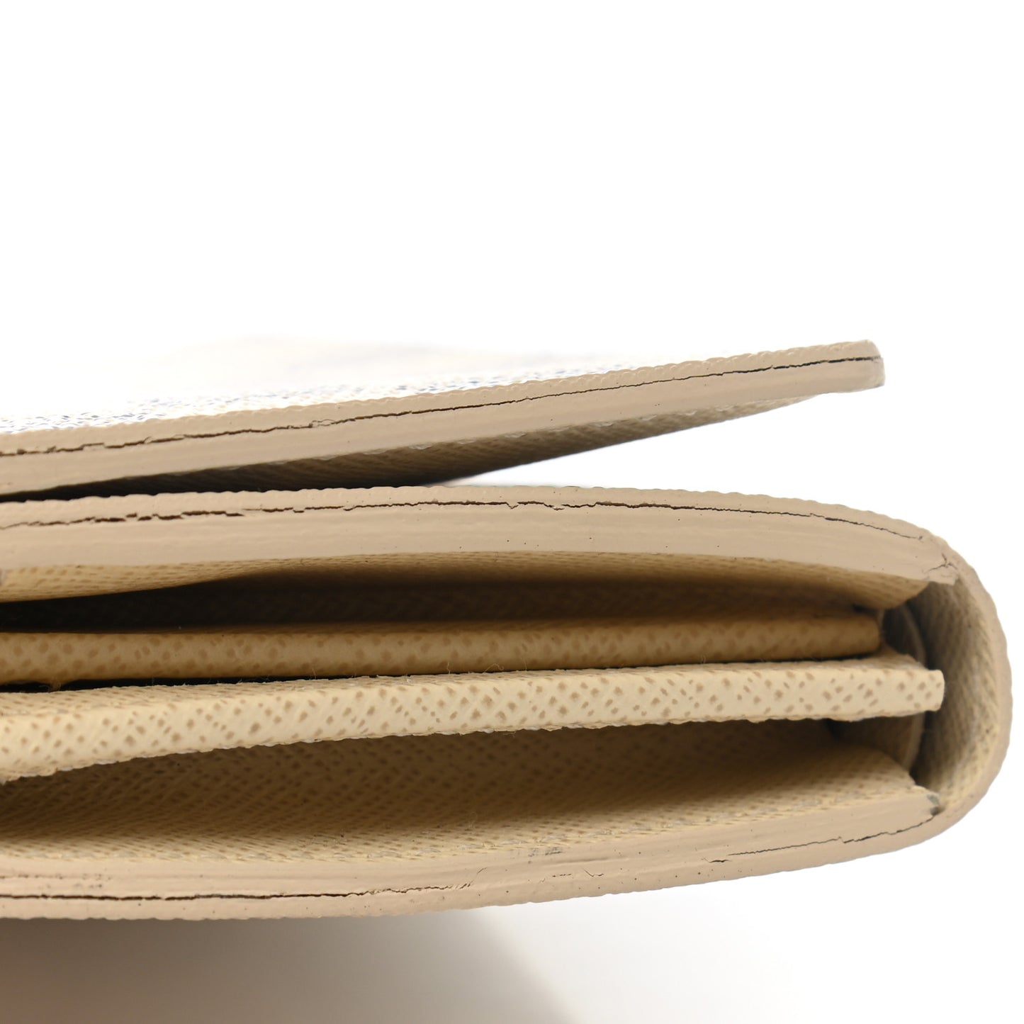 Damier Azur Port Monnaie Billets Tresor Wallet
