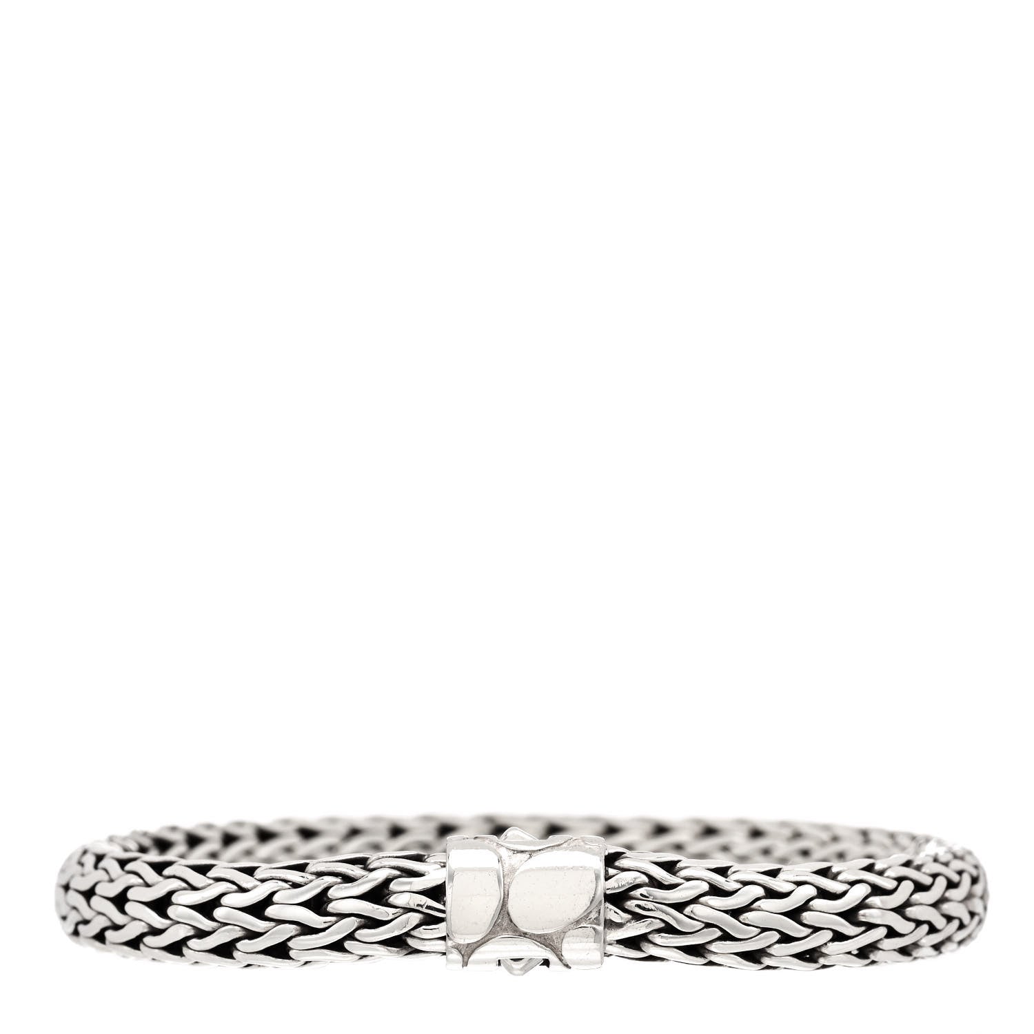 John Hardy Sterling Silver 7.5mm Kali Classic Chain Bracelet 1 of 3