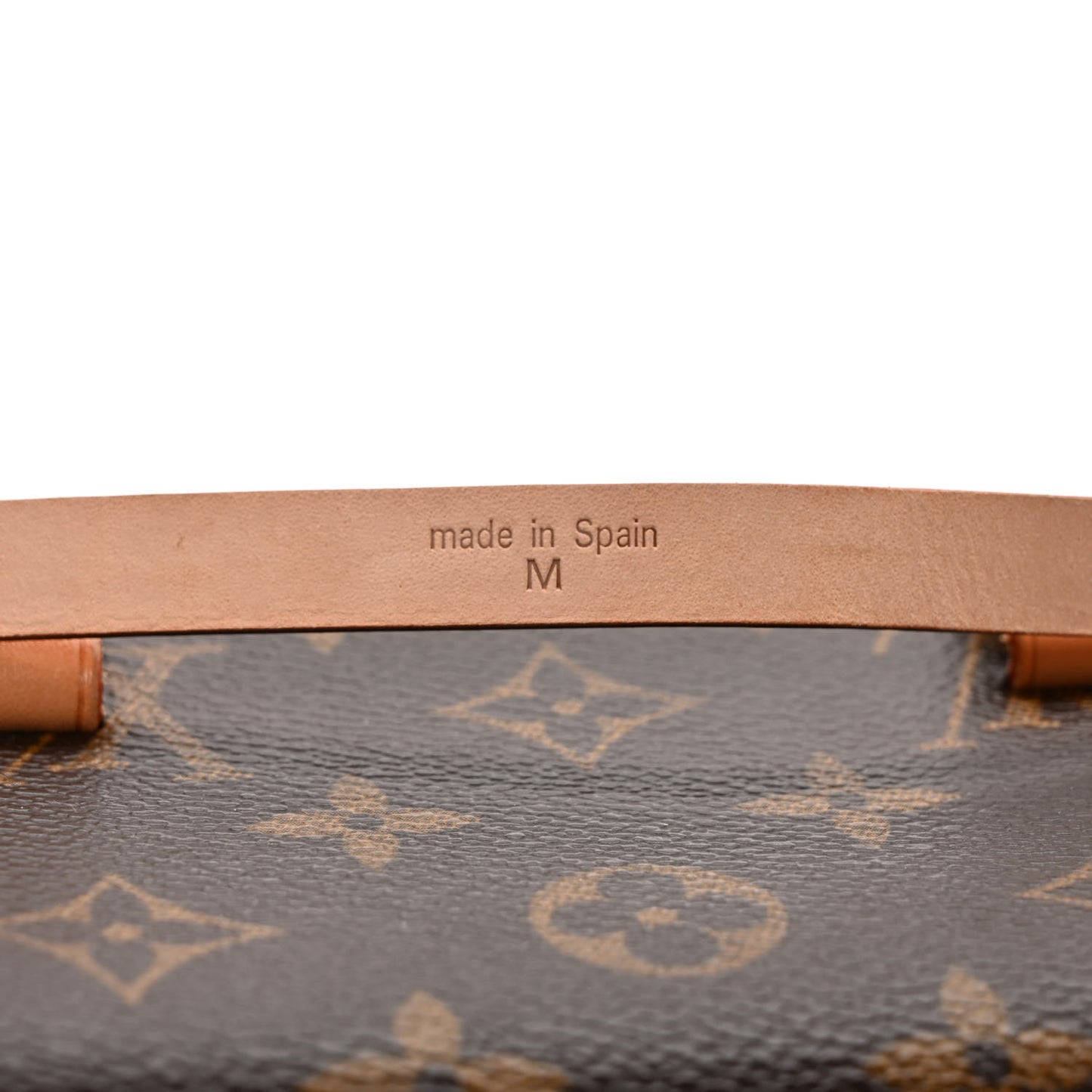 Monogram Pochette Florentine M