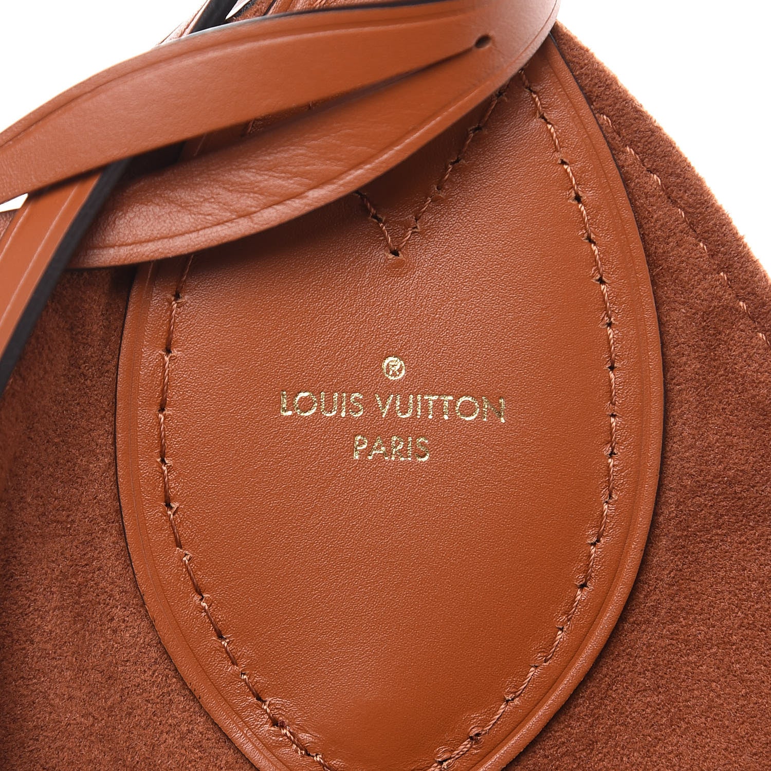 Louis Vuitton Monogram Flower Hobo Caramel 6 of 9