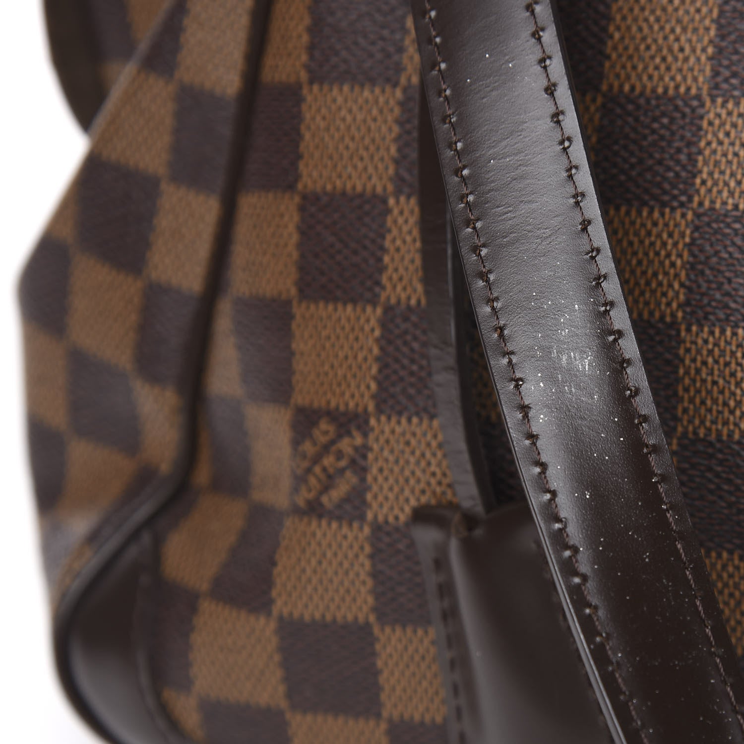 Louis Vuitton Damier Ebene Verona PM 10 of 10